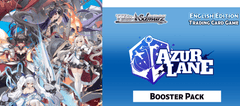 Weiss Schwarz Azur Lane Volume 2 Booster Box -- NO REFUNDS OR CANCELLATIONS, ALL SALES ARE FINAL